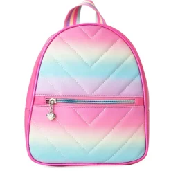 Omg Girls Stuff Rainbow Set Mini Backpack