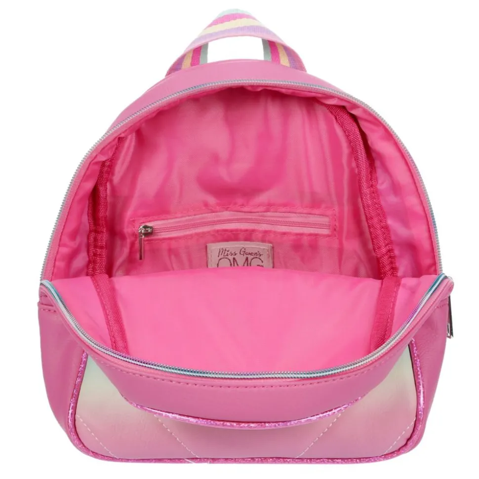 Omg Girls Stuff Rainbow Set Mini Backpack