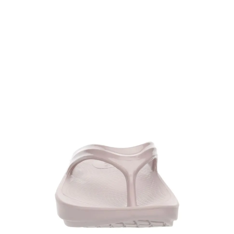 Oofos Womens Oolala Flip Flop Sandal