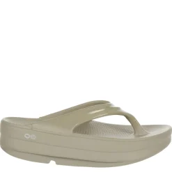 Oofos Womens Oomega Flip Flop Sandal