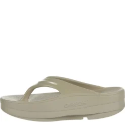 Oofos Womens Oomega Flip Flop Sandal