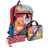 Pokemon Boys Pokemon 5 Piece Set