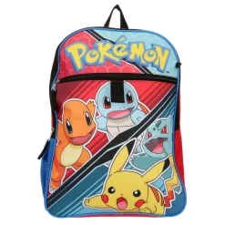 Pokemon Boys Pokemon 5 Piece Set