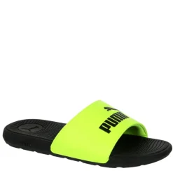 Puma Boys Big Kid Cool Cat 2.0 Sport Slide Sandal