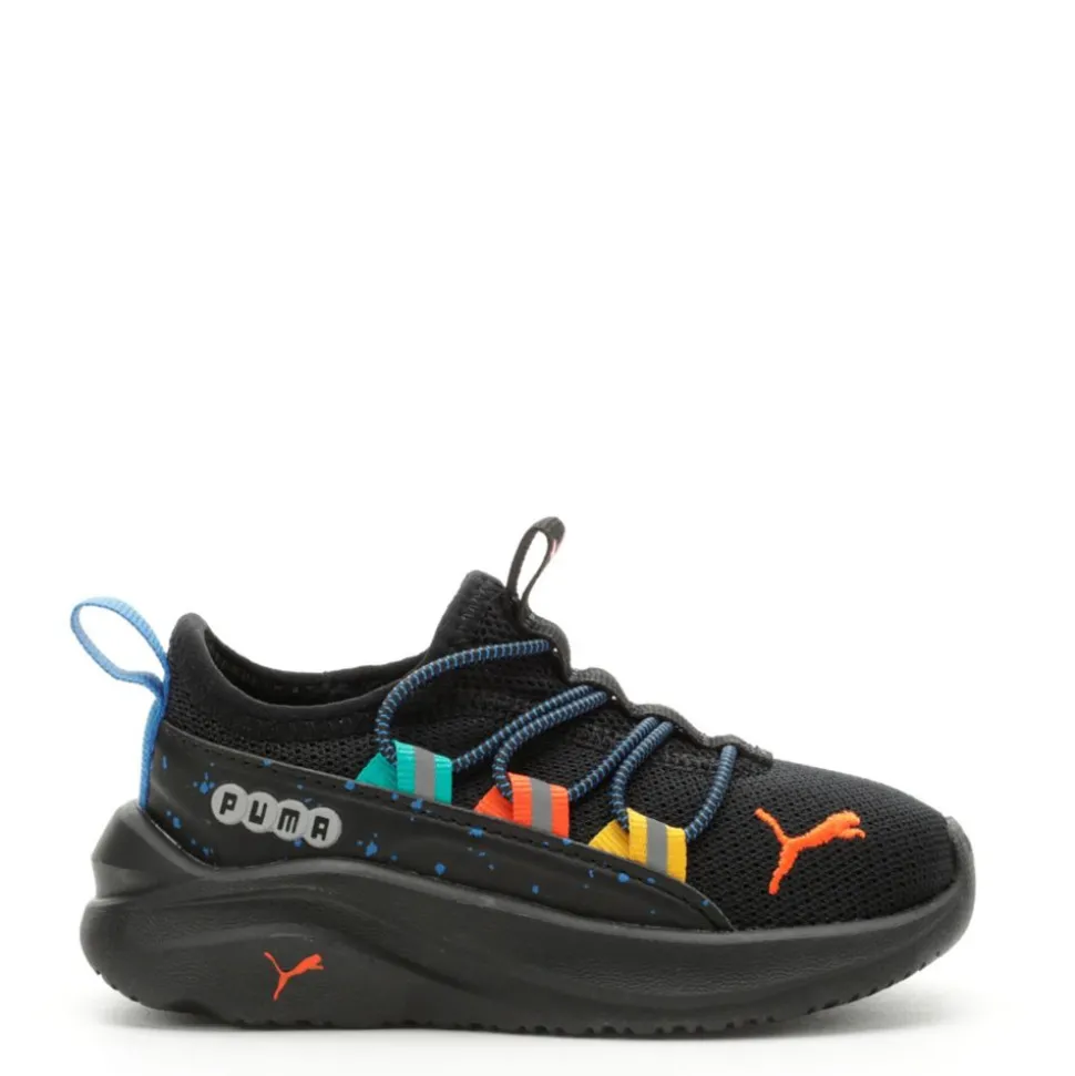 Puma Boys Infant Softride One4All Pinball Sneaker