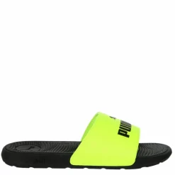 Puma Boys Little Kid Cool Cat 2.0 Sport Slide Sandal