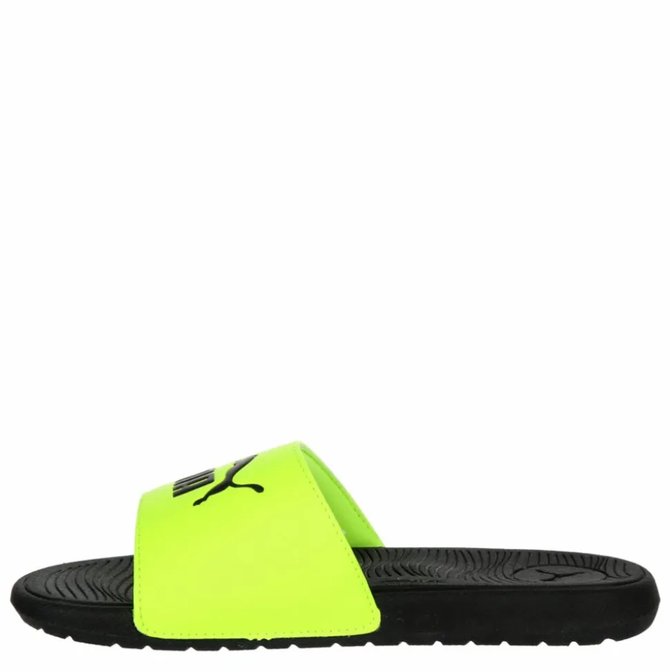 Puma Boys Little Kid Cool Cat 2.0 Sport Slide Sandal