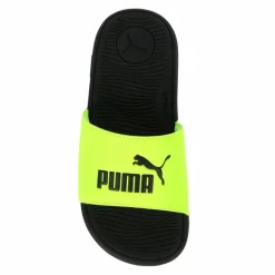 Puma Boys Little Kid Cool Cat 2.0 Sport Slide Sandal