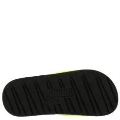 Puma Boys Little Kid Cool Cat 2.0 Sport Slide Sandal