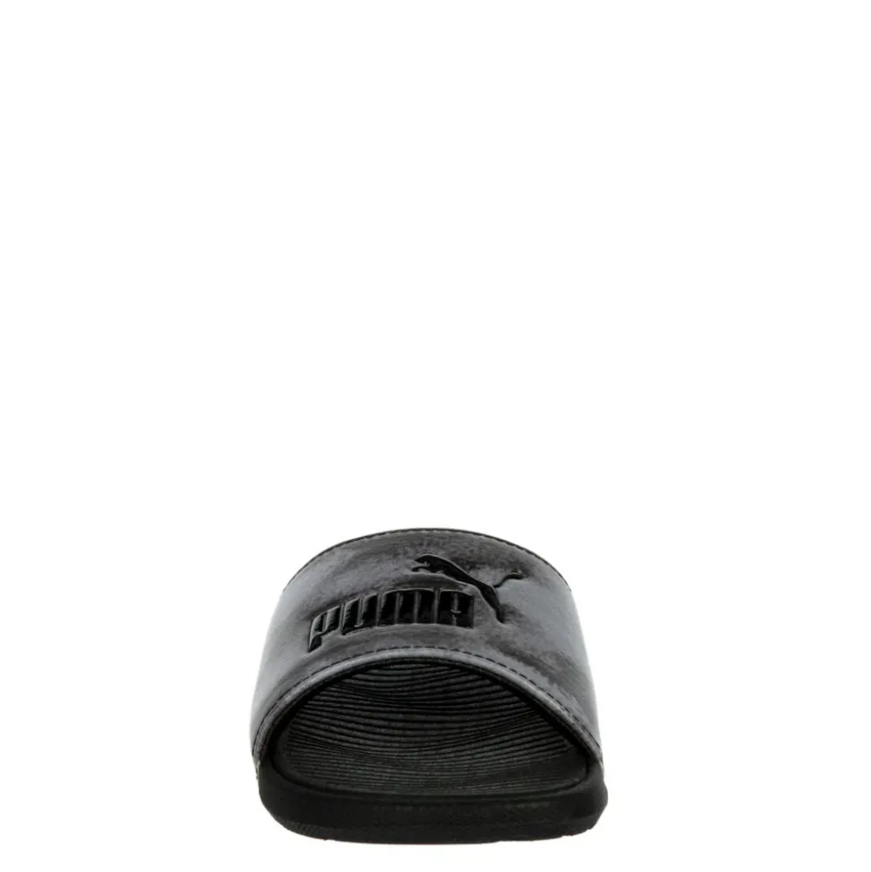 Puma Boys Little Kid Cool Cat 2.0 Sport Slide Sandal