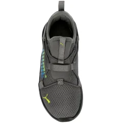 Puma Boys Little Kid Softride Slip On Sneaker