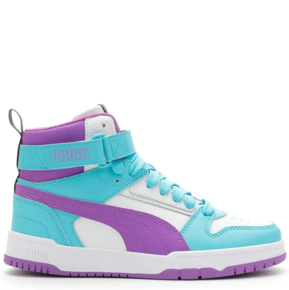 Puma Boys Rbd Game Sneaker