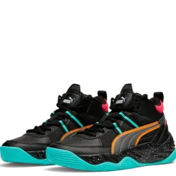 Puma Boys Rebound Future Nextgen Speckle Sneaker