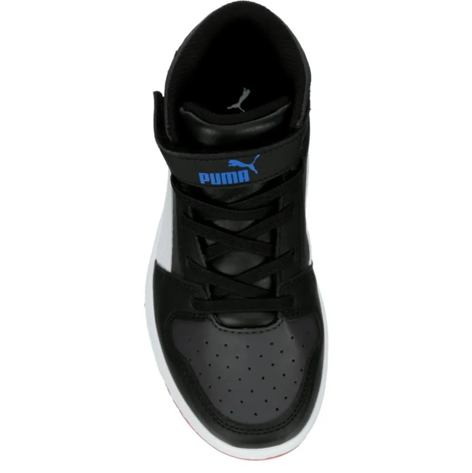 Puma Boys Rebound Layup Sl Sneaker