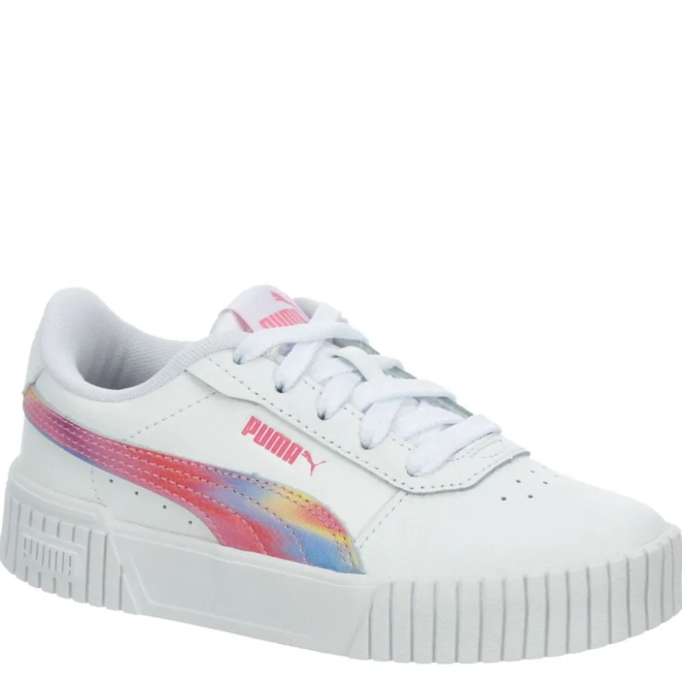 Puma Girls Carina 2.0 Sneaker