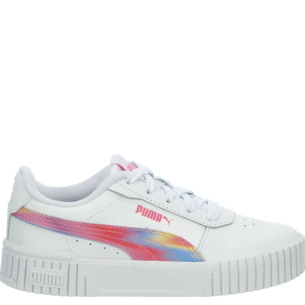 Puma Girls Carina 2.0 Sneaker