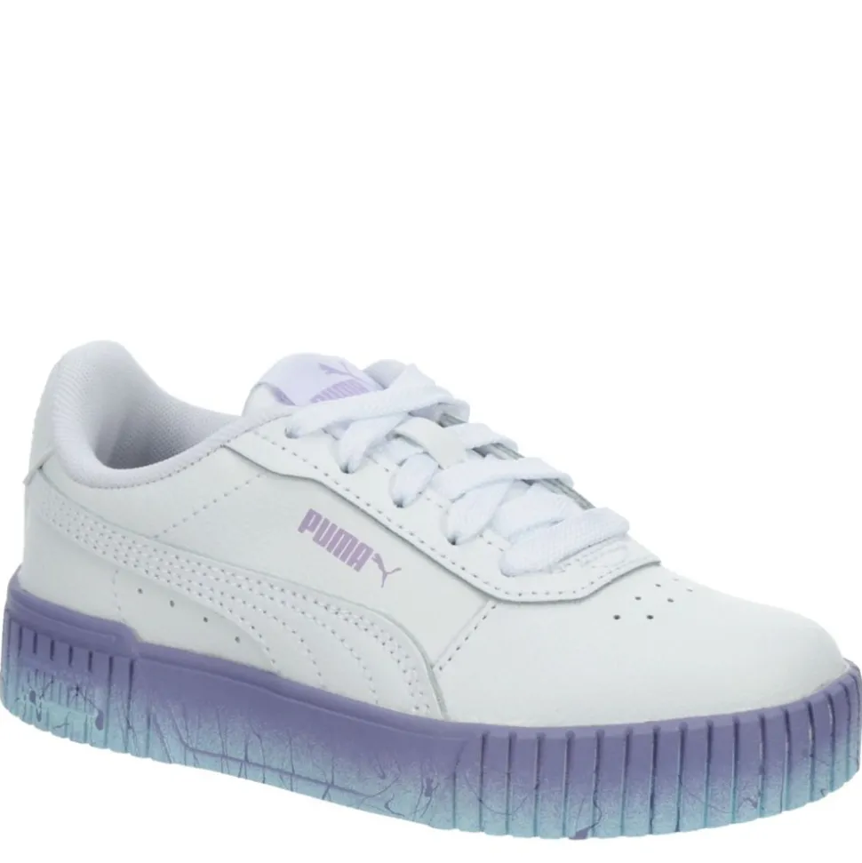 Puma Girls Carina Sneaker