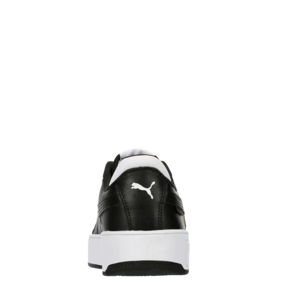 Puma Girls Carina Street Sneaker