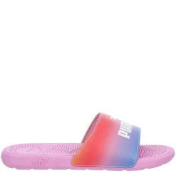 Puma Girls Cool Cat Slide Sandal