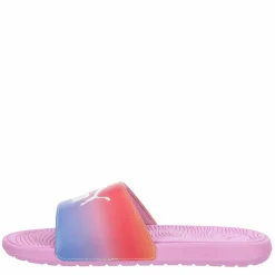 Puma Girls Cool Cat Slide Sandal