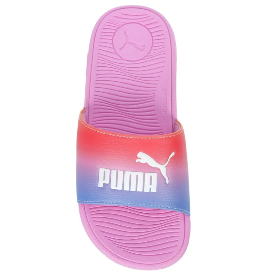 Puma Girls Cool Cat Slide Sandal