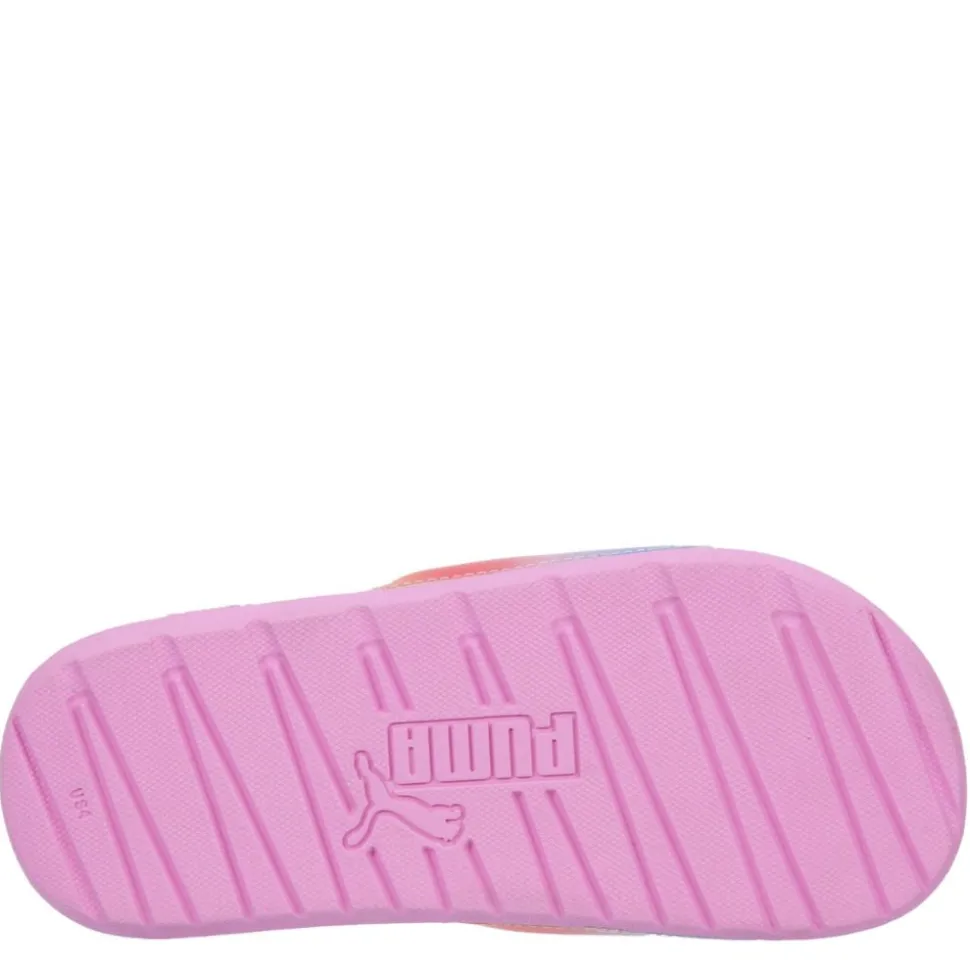Puma Girls Cool Cat Slide Sandal
