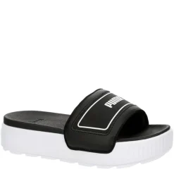 Puma Girls Karmen Slide Sandal