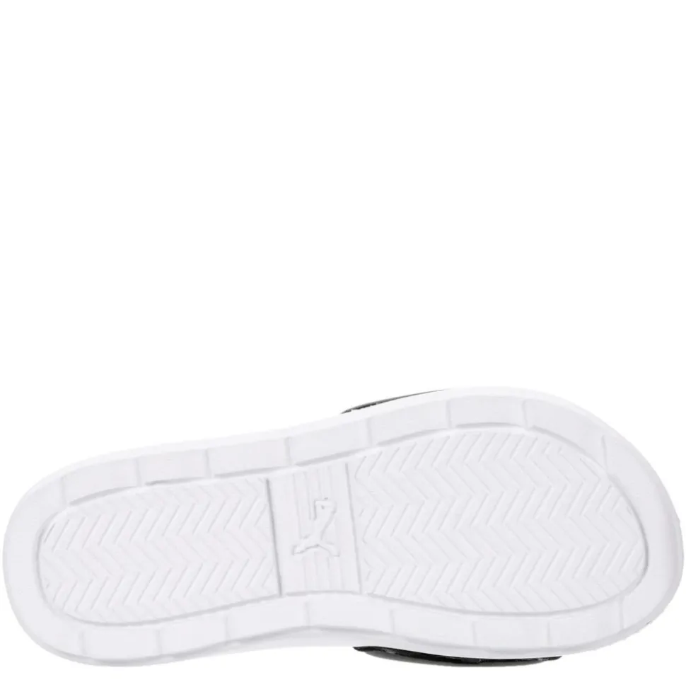 Puma Girls Karmen Slide Sandal