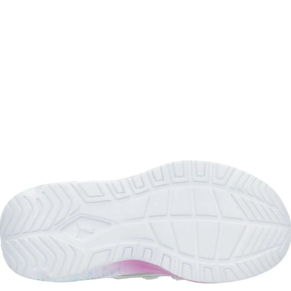 Puma Girls Little Kid Softride One4All Sneaker