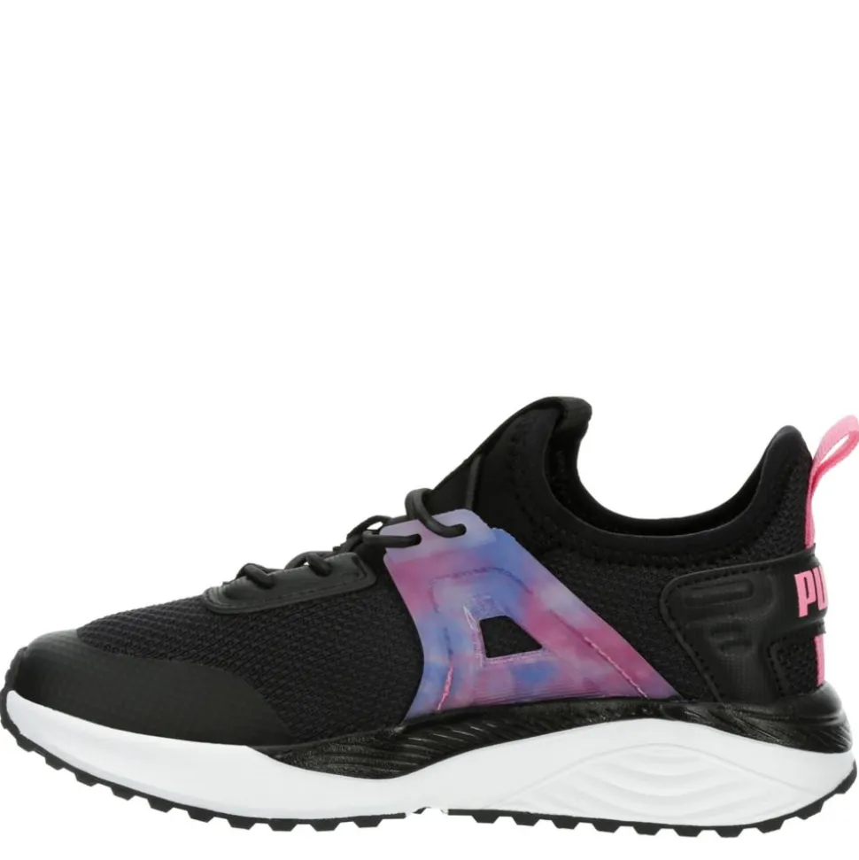 Puma Girls Pacer 23 Water Cloud Sneaker
