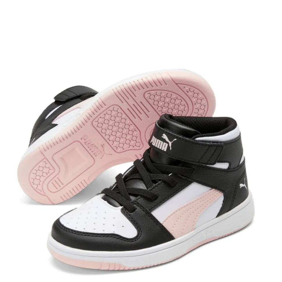 Puma Girls Rebound Layup Sneaker