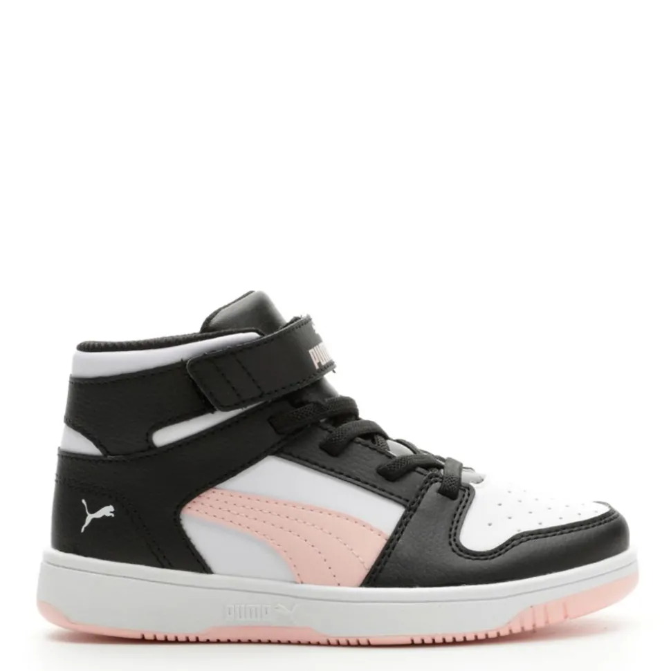Puma Girls Rebound Layup Sneaker