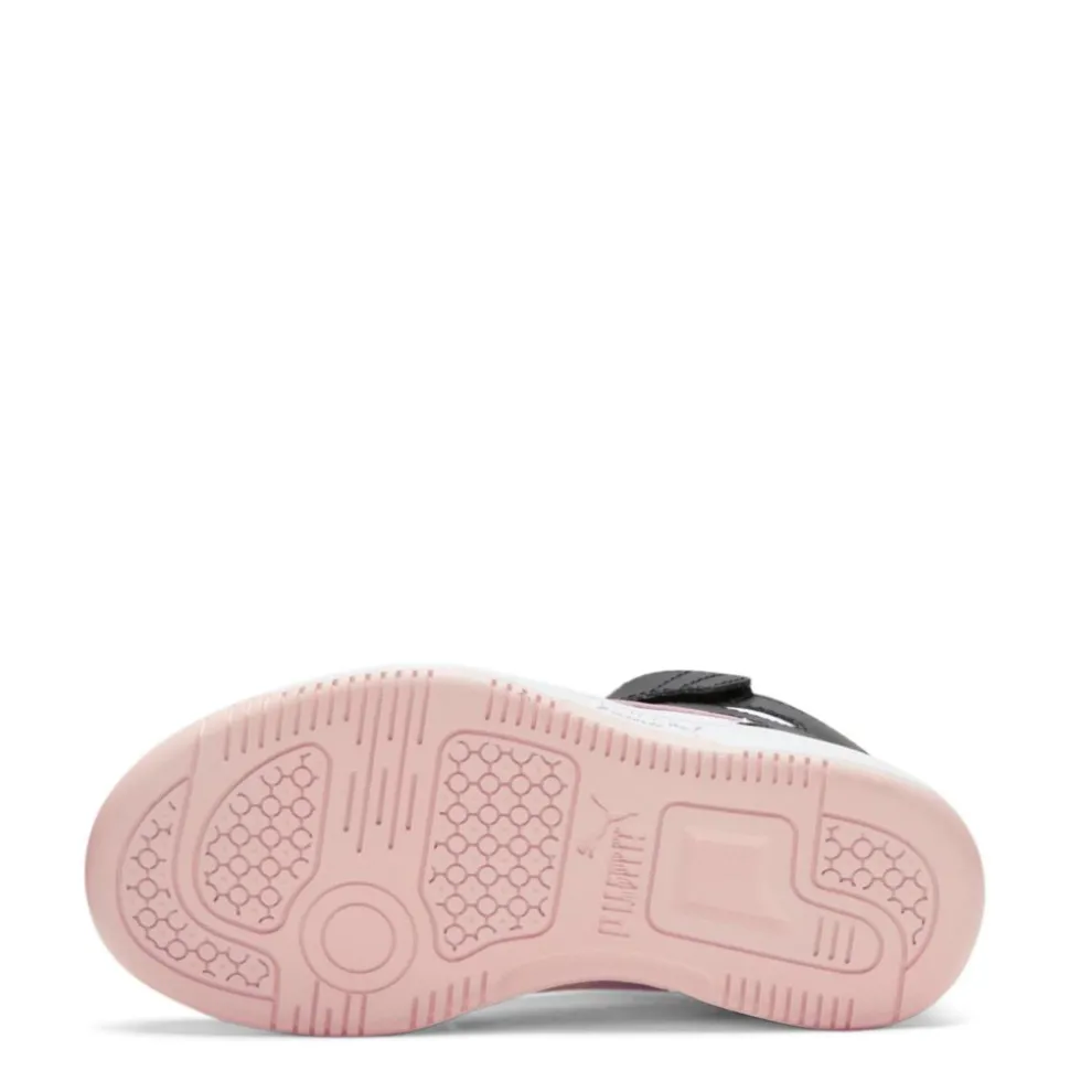 Puma Girls Rebound Layup Sneaker