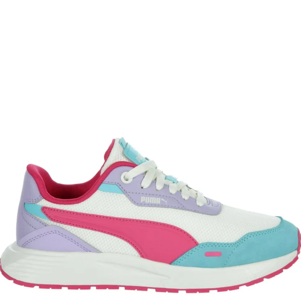 Puma Girls Runtamed Sneaker