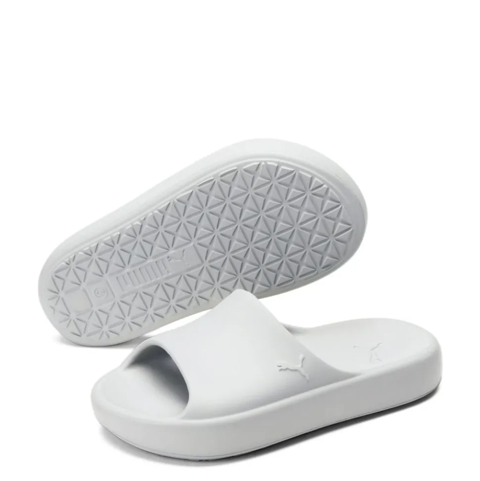 Puma Girls Shibui Cat Slide Sandal