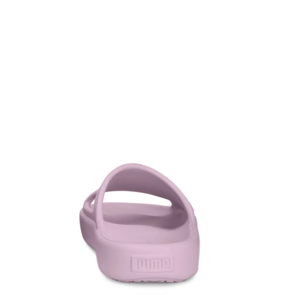 Puma Girls Shibui Cat Slide Sandal