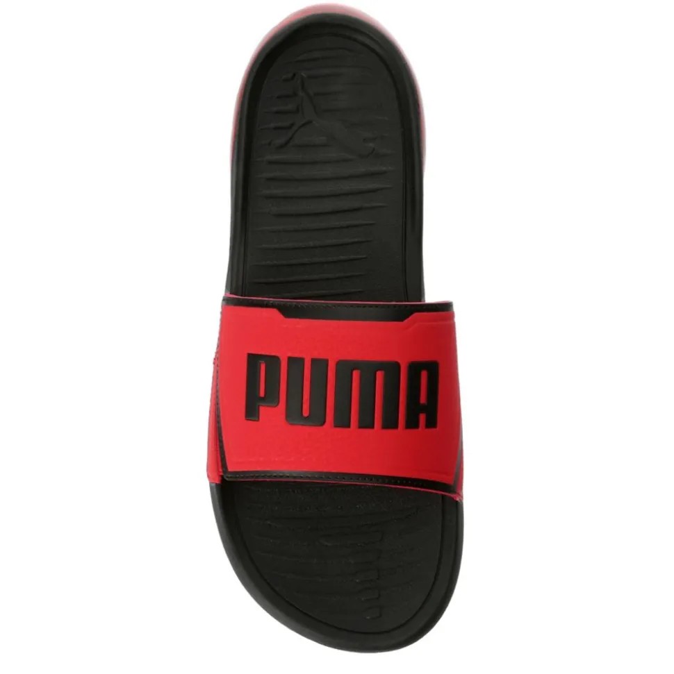 Puma Mens Viz-Cat Slide Sandal