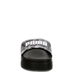 Puma Womens Platform Slide Zellige Sandal