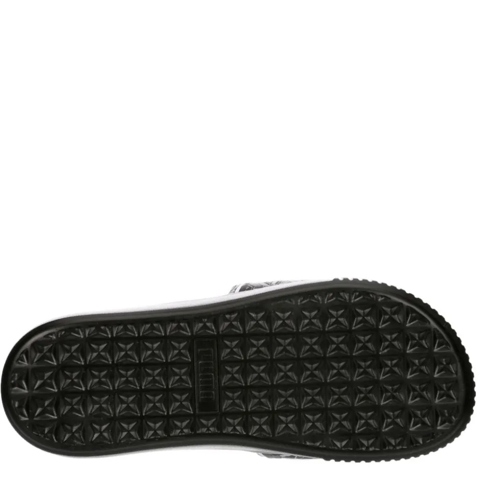 Puma Womens Platform Slide Zellige Sandal