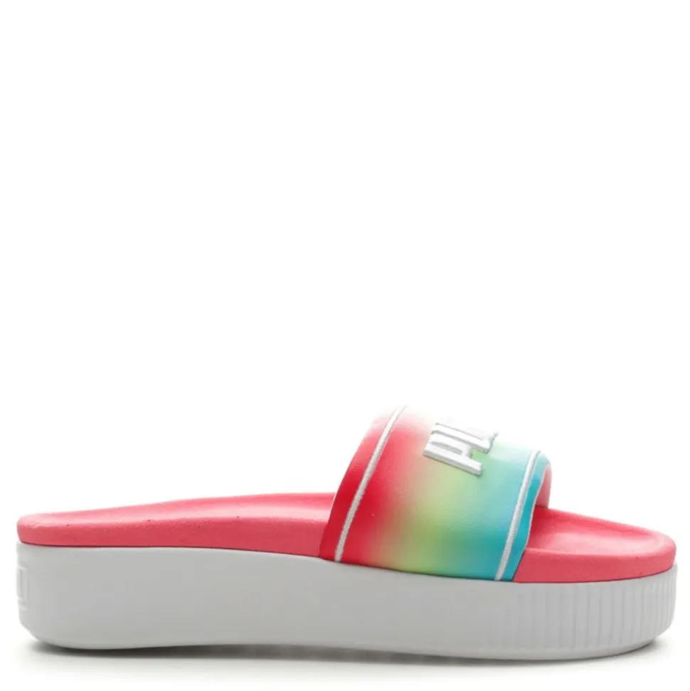 Puma Womens Platform Slide