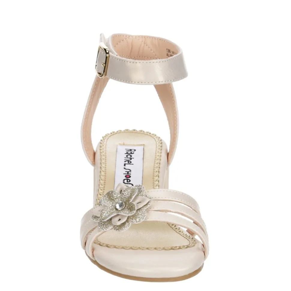 Rachel Shoes Girls Elodie Dress Heel