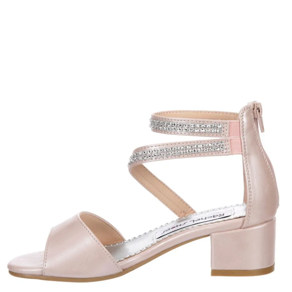 Rachel Shoes Girls Felicia Dress Heel