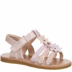 Rachel Shoes Girls Toddler Nessa Sandal