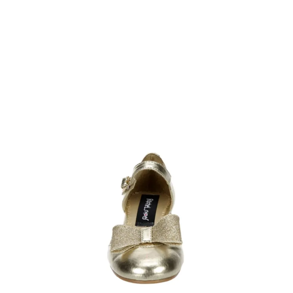 Rachel Shoes Girls Valeria Dress Heel