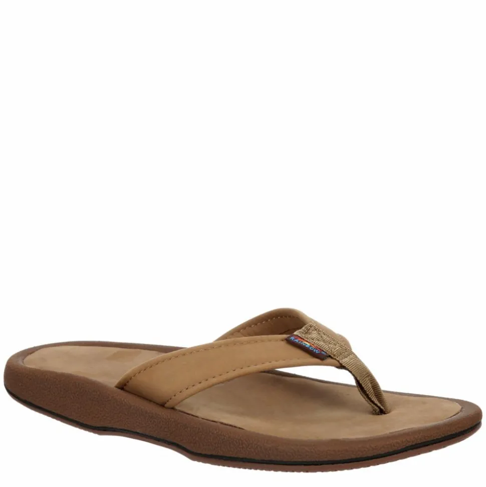 Rainbow Sandals Mens The Navigator Flip Flop Sandal