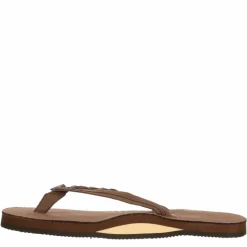 Rainbow Sandals Womens Flirty Braidy Flip Flop Sandal
