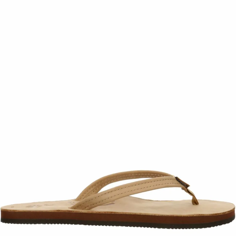 Rainbow Sandals Womens 301Palmn-Srbr Flip Flop