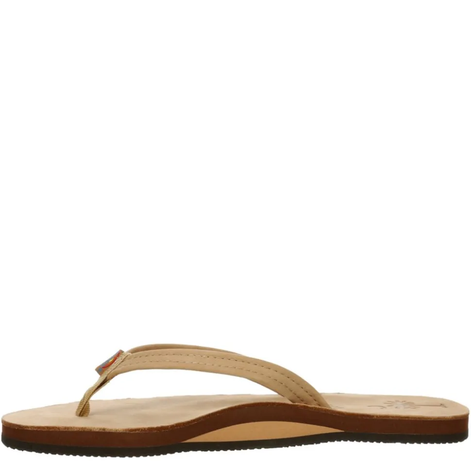 Rainbow Sandals Womens 301Palmn-Srbr Flip Flop
