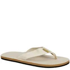 Rainbow Sandals Womens Single Layer Hemp Flip Flop Sandal