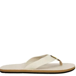 Rainbow Sandals Womens Single Layer Hemp Flip Flop Sandal